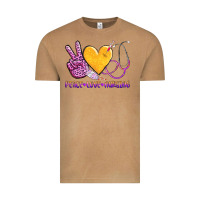 Vintage Camel peace love nursing Vintage Tee - AdoDesignShop