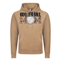 Vintage Coffee volleyball mom Vintage Hoodie - AdoDesignShop