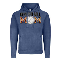 Vintage Denim volleyball mom Vintage Hoodie - AdoDesignShop