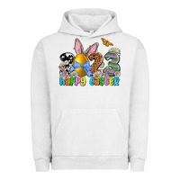 Pigment Lunar Rock Easter Day 2023 Happy Easter Urban Hoodie - OliviaCreatesArt