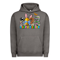 Pigment Tornado Easter Day 2023 Happy Easter Urban Hoodie - OliviaCreatesArt