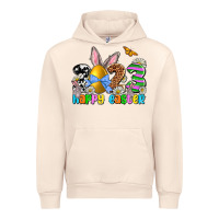 Sandshell Easter Day 2023 Happy Easter Urban Hoodie - OliviaCreatesArt