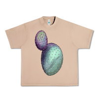 Burro opunthia santa rita cactus Urban Heavy Tee - LillyAllenDesigns