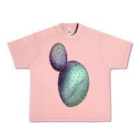 Opunthia Santa Rita Cactus Urban Heavy Tee | Teevron