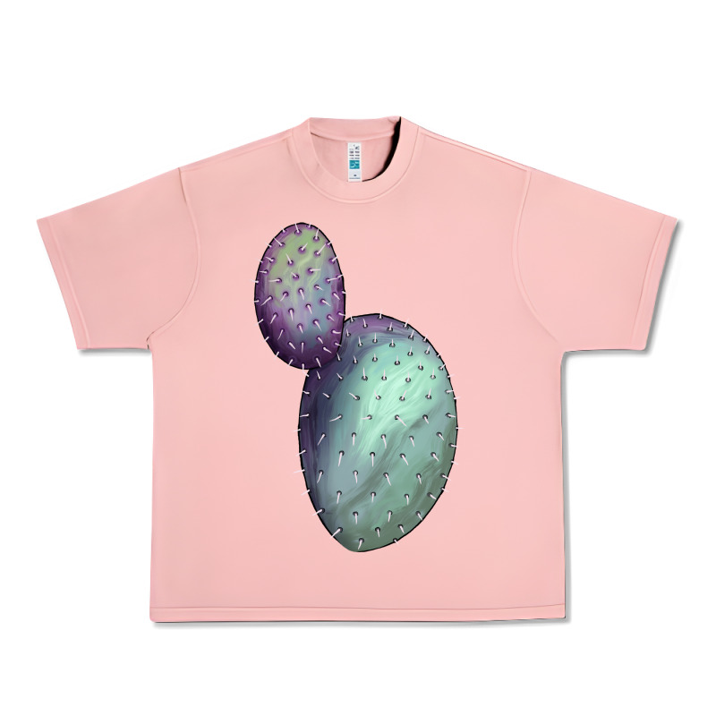 Opunthia Santa Rita Cactus Urban Heavy Tee by LillyAllenDesigns | Teevron