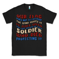 Black our flag Classic Tee - MaliasSmallBusiness