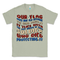 Matcha our flag Classic Tee - MaliasSmallBusiness