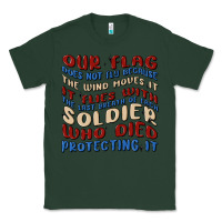 Sports Green our flag Classic Tee - MaliasSmallBusiness