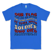 True Royal our flag Classic Tee - MaliasSmallBusiness