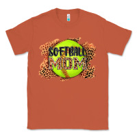 Copper softball mom Classic Tee - AdoDesignShop