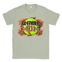 Matcha softball mom Classic Tee - AdoDesignShop
