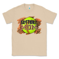 Mushroom softball mom Classic Tee - AdoDesignShop