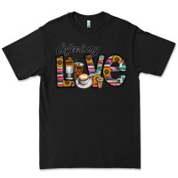 Black coffee İs mt love Premium Tee - CowhideDigitalArt