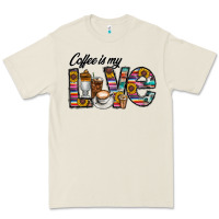 Bone coffee İs mt love Premium Tee - CowhideDigitalArt
