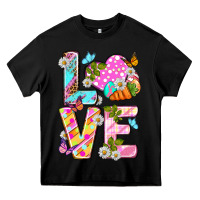 Black Love Easter Heavy Core Tee - Neo Western