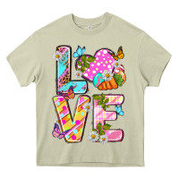 Mossy Love Easter Heavy Core Tee - Neo Western