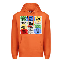 Carrot dad joke loading Premium Hoodie - TumblerDesignByShophia