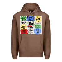 Chestnut dad joke loading Premium Hoodie - TumblerDesignByShophia