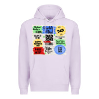Lilac dad joke loading Premium Hoodie - TumblerDesignByShophia
