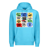 Ocean Blue dad joke loading Premium Hoodie - TumblerDesignByShophia