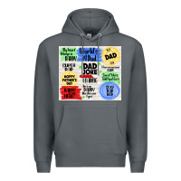Rock dad joke loading Premium Hoodie - TumblerDesignByShophia