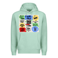 Seafoam dad joke loading Premium Hoodie - TumblerDesignByShophia