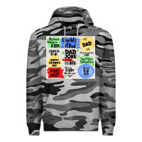 Slate Camo dad joke loading Premium Hoodie - TumblerDesignByShophia