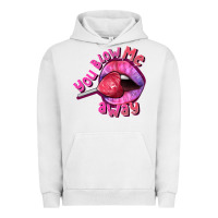 Pigment Lunar Rock You blow me away Valentine's Day Urban Hoodie - FaDigitalArtStudio