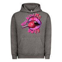 Pigment Tornado You blow me away Valentine's Day Urban Hoodie - FaDigitalArtStudio