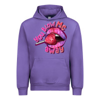 Tulip You blow me away Valentine's Day Urban Hoodie - FaDigitalArtStudio