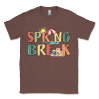 Chestnut spring break Classic Tee - MaliasSmallBusiness