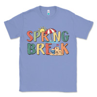 Colony Blue spring break Classic Tee - MaliasSmallBusiness