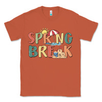 Copper spring break Classic Tee - MaliasSmallBusiness