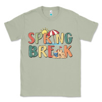 Matcha spring break Classic Tee - MaliasSmallBusiness