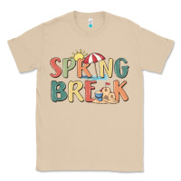 Mushroom spring break Classic Tee - MaliasSmallBusiness