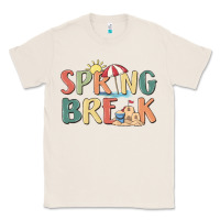 Natural spring break Classic Tee - MaliasSmallBusiness
