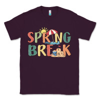 Plum spring break Classic Tee - MaliasSmallBusiness