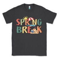 Smoke spring break Classic Tee - MaliasSmallBusiness