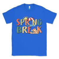 True Royal spring break Classic Tee - MaliasSmallBusiness
