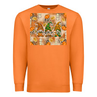Carrot Fall with Gnomes Premium Sweatshirt - texasbilliewilder