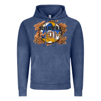 Vintage Denim volleyball mom Vintage Hoodie - AdoDesignShop