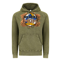 Vintage Olive volleyball mom Vintage Hoodie - AdoDesignShop
