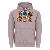 Volleyball Mom Vintage Hoodie | Teevron
