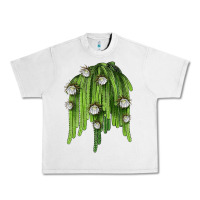 Lunar Rock Selenicereus Cactus Urban Heavy Tee - LillyAllenDesigns