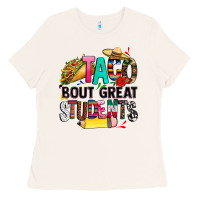 Bone taco bout great students Ladies Tee - CTS Tumbler Store