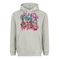 Moon Dust find a cure Heavyweight Hoodie - NancyCooperArtShop