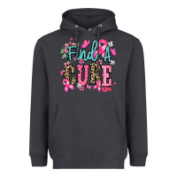 Smoke find a cure Heavyweight Hoodie - NancyCooperArtShop