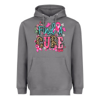 Storm find a cure Heavyweight Hoodie - NancyCooperArtShop