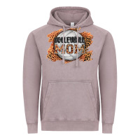 Vintage Zinc volleyball mom Vintage Hoodie - AdoDesignShop