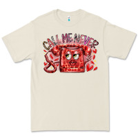 Bone call me never Premium Tee - RacoonDesign